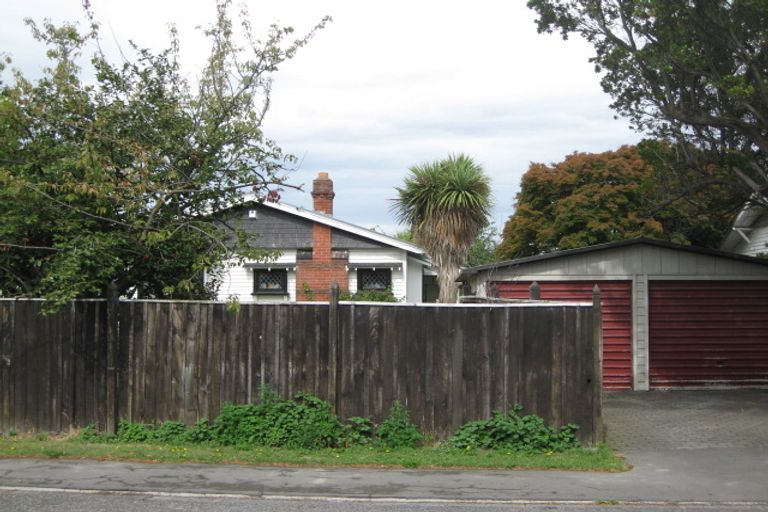 Photo of property in 13 Roosevelt Avenue, St Albans, Christchurch, 8014
