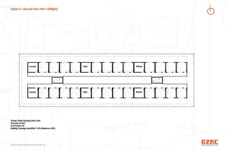 Photo of property in 341 Great South Road, Papakura, 2110