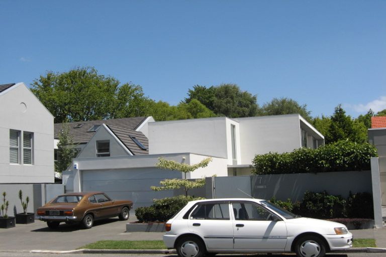 Photo of property in 7 Shrewsbury Street, Merivale, Christchurch, 8014