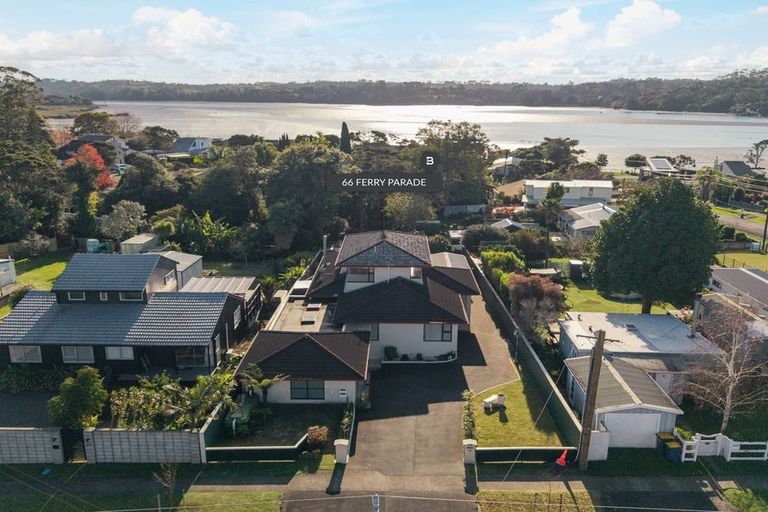 Photo of property in 66 Ferry Parade, Herald Island, Auckland, 0618