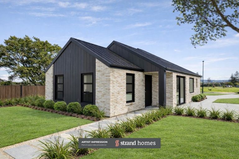 Photo of property in 6 Frangipani Close, Glenbervie, 0173