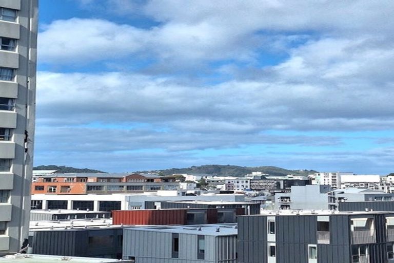 Photo of property in 505/212 Willis Street, Te Aro, Wellington, 6011