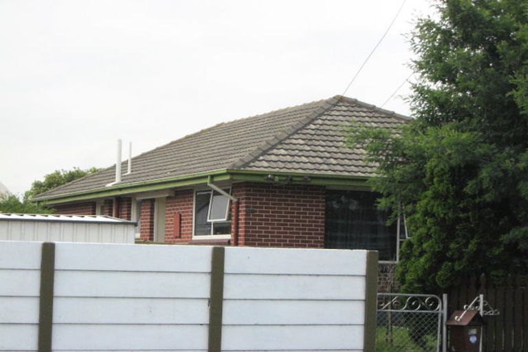 Photo of property in 227 Shortland Street, Aranui, Christchurch, 8061