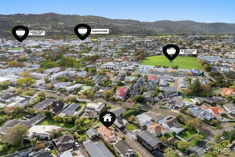 Photo of property in 7 Mahoe Street, Hutt Central, Lower Hutt, 5010