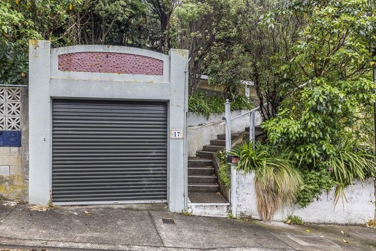 Photo of property in 17 Garfield Street, Brooklyn, Wellington, 6021