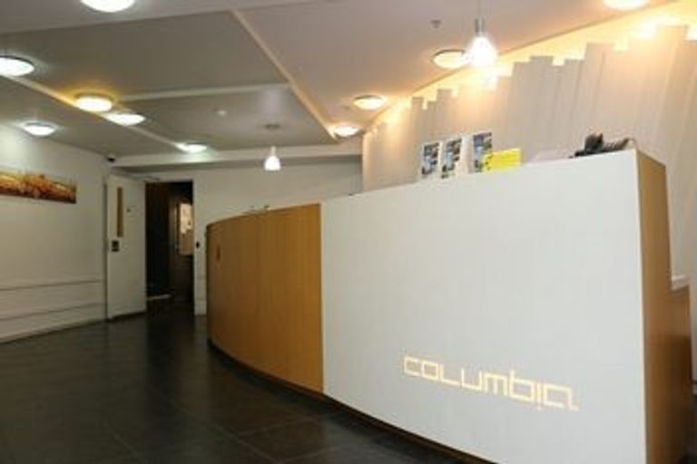 Photo of property in Columbia On Whitaker Apartments, 15c/15 Whitaker Place, Grafton, Auckland, 1010