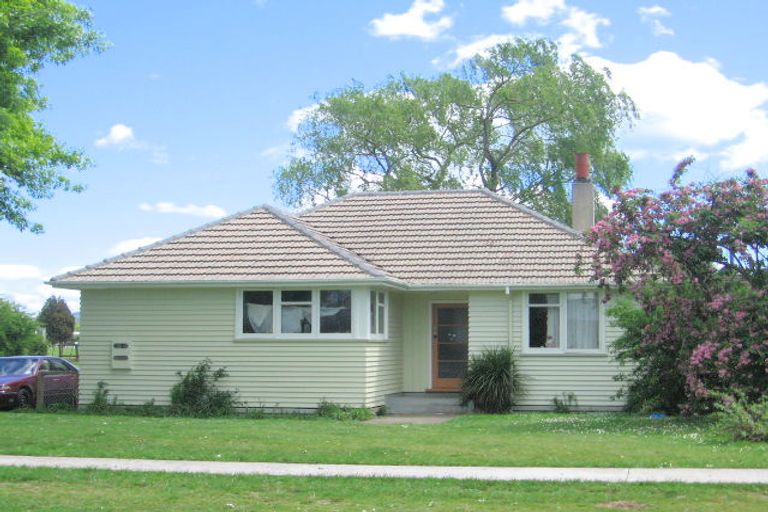 Photo of property in 10 Kowhai Street, Matamata, 3400
