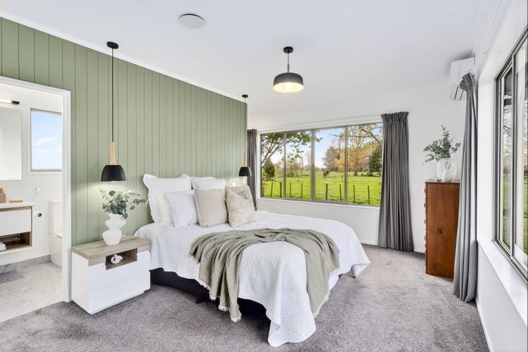 Photo of property in 313 Kaipaki Road, Ohaupo, 3881