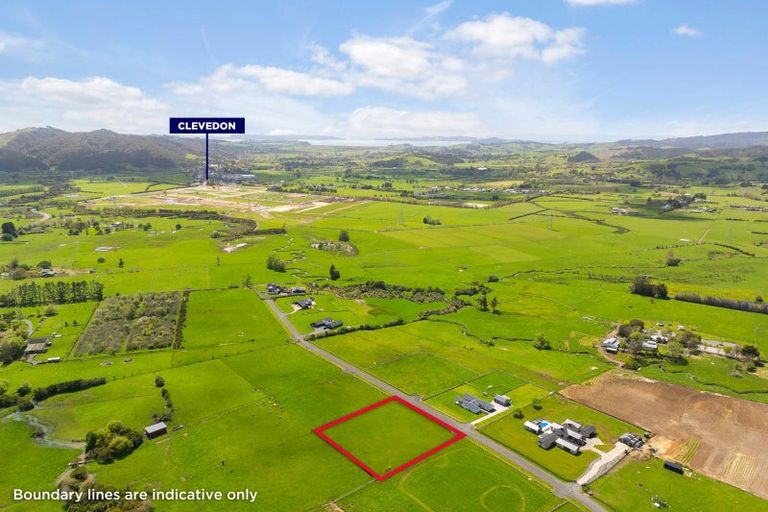 Photo of property in 46 Taitaia Lane, Clevedon, 2582