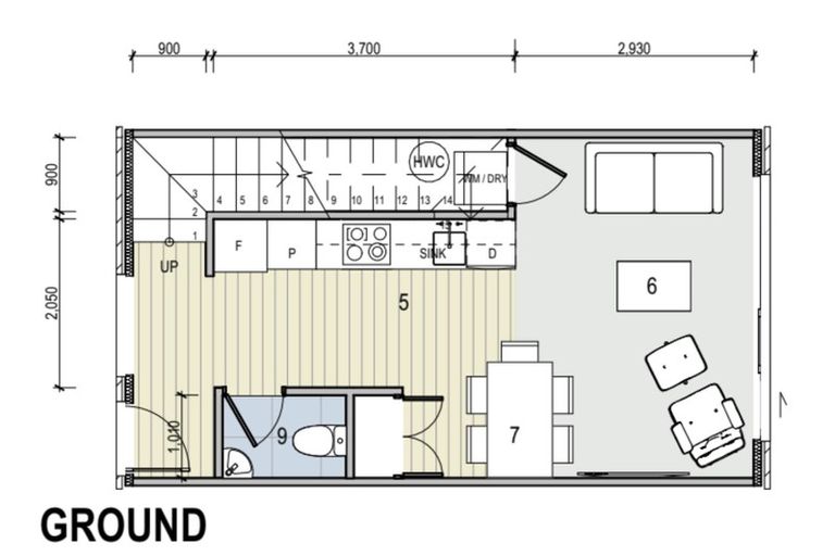 Photo of property in 5 Panoni Lane, Howick, Auckland, 2014