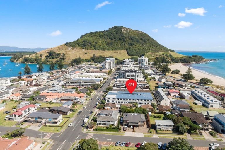 Photo of property in Atlas Apartments, 10/49 Maunganui Road, Mount Maunganui, 3116