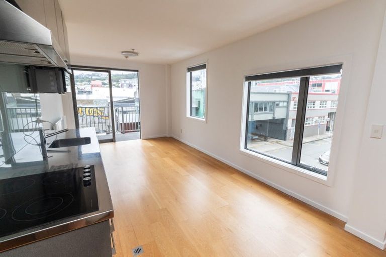 Photo of property in 203/8 Wigan Street, Te Aro, Wellington, 6011