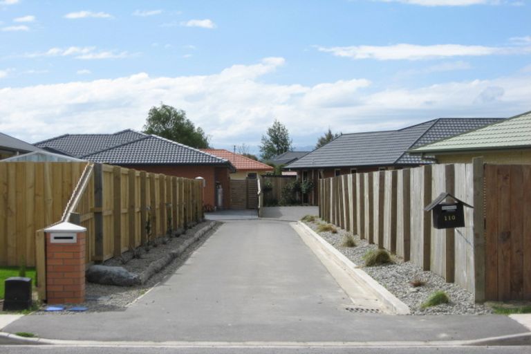 Photo of property in 110 Johns Road, Rangiora, 7400