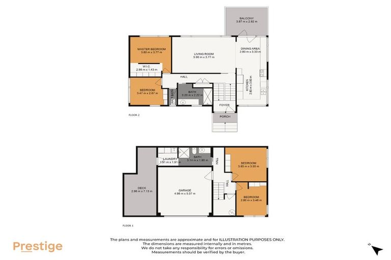 Photo of property in 1/49 Lake View Road, Takapuna, Auckland, 0622