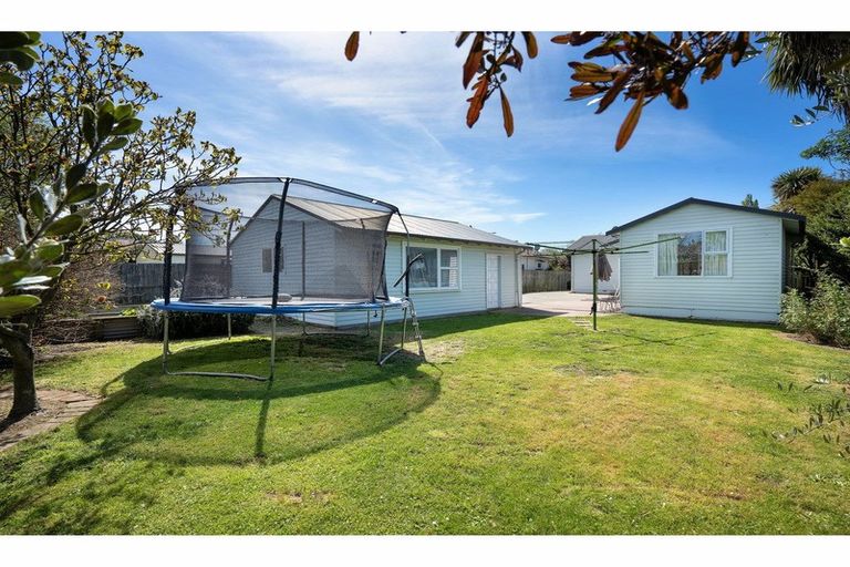 Photo of property in 417 Barrington Street, Spreydon, Christchurch, 8024