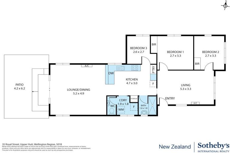 Photo of property in 35 Royal Street, Upper Hutt Central, Upper Hutt, 5018