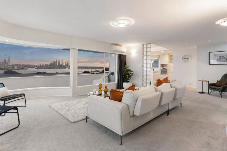 Photo of property in 1/47 Clarence Street, Devonport, Auckland, 0624