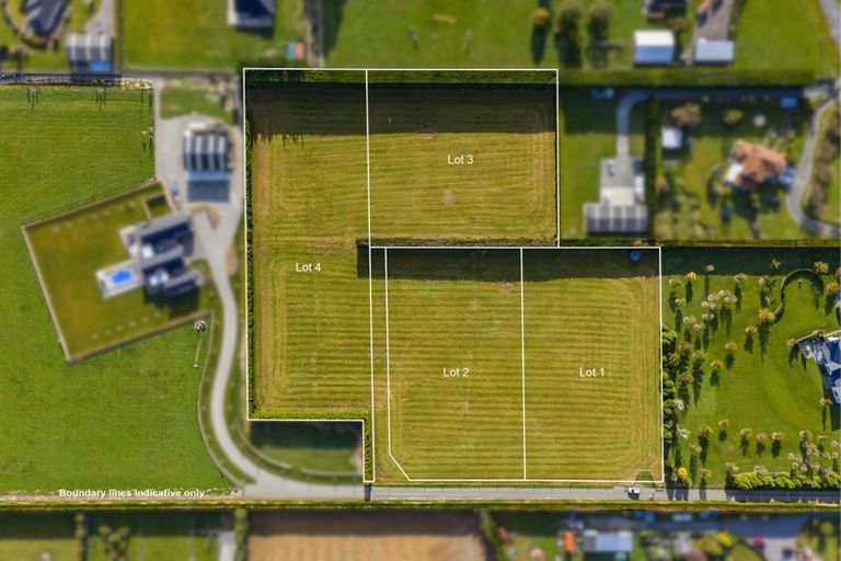 Photo of property in 691 Mclaughlins Road, Darfield, 7571