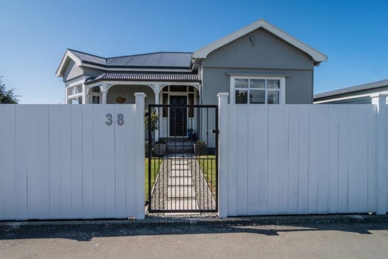 Photo of property in 38 Harper Street, Parkside, Timaru, 7910