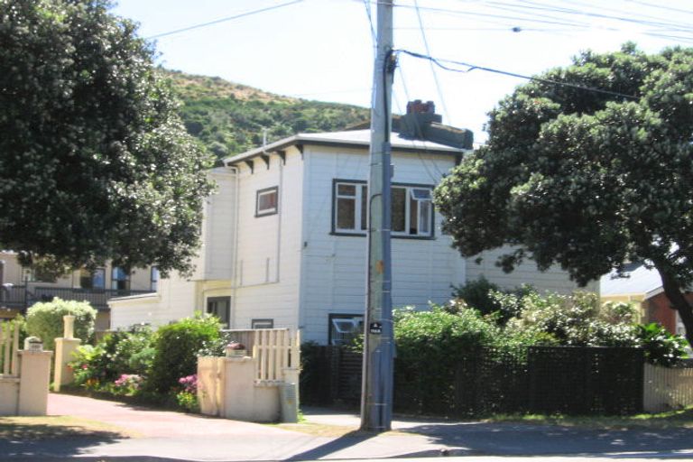 Photo of property in 3/190 The Parade, Island Bay, Wellington, 6023