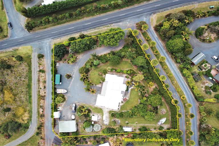 Photo of property in 211 Rangitane Road, Kerikeri, 0294