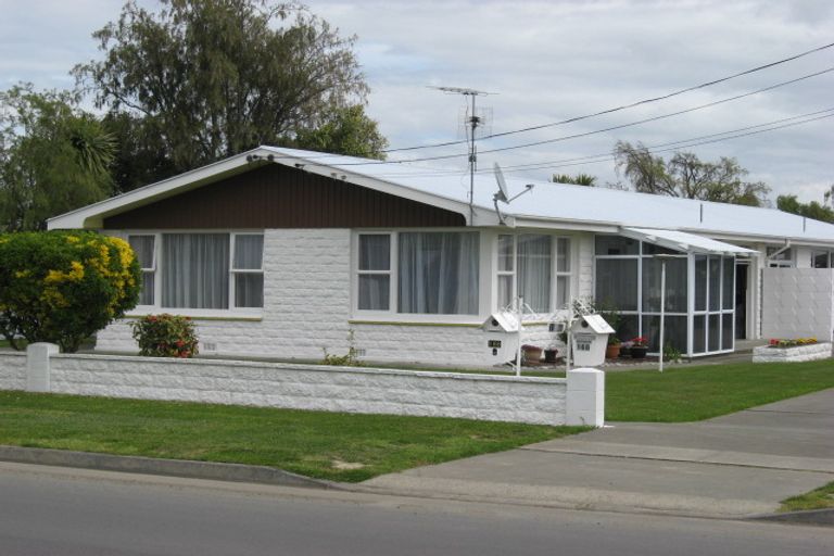 Photo of property in 168a Redwood Street, Witherlea, Blenheim, 7201