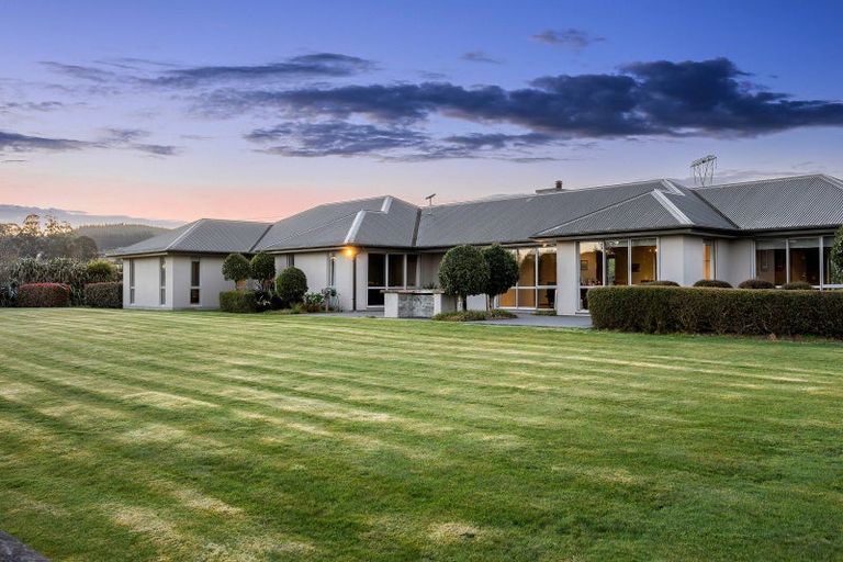 Photo of property in 130 Copples Road, Sefton, Rangiora, 7477