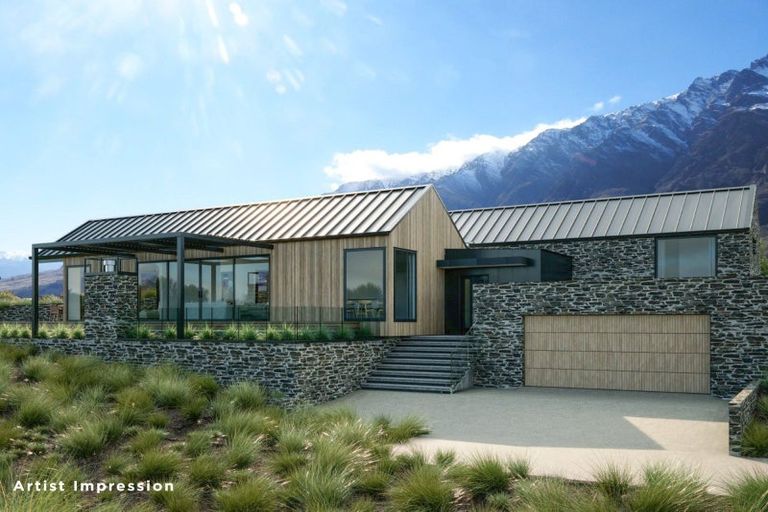 Photo of property in 48 Cunninghams Drive, Jacks Point, Queenstown, 9371