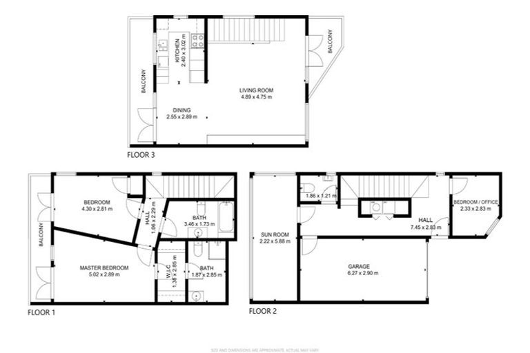 Photo of property in 30 Lawson Place, Mount Victoria, Wellington, 6011