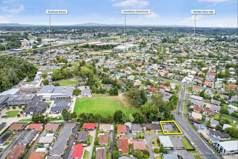 Photo of property in 212a Peachgrove Road, Claudelands, Hamilton, 3214