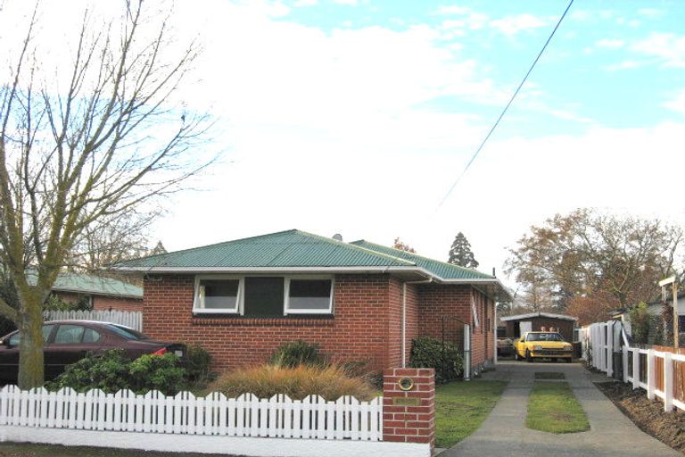 Photo of property in 5 Collins Street, Netherby, Ashburton, 7700