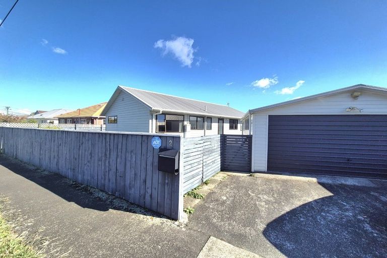Photo of property in 2 Freyberg Street, Waterloo, Lower Hutt, 5011