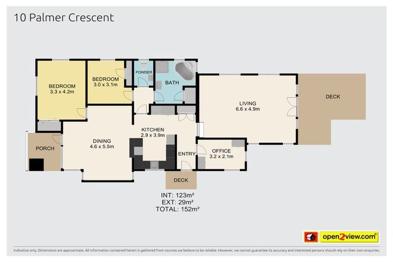 Photo of property in 10 Palmer Crescent, Silverstream, Upper Hutt, 5019