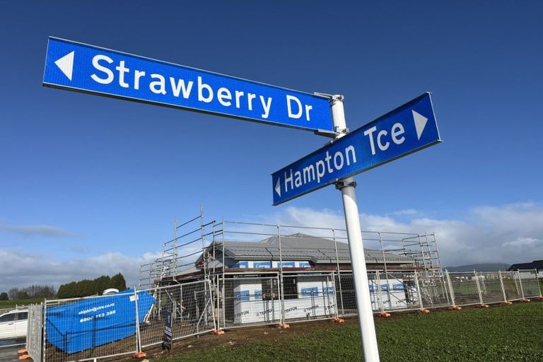 Photo of property in 59 Hampton Terrace, Matamata, 3400