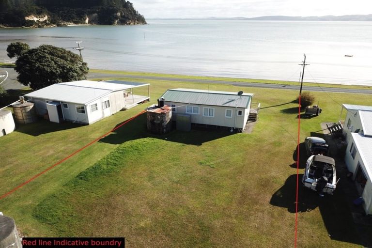 Photo of property in 4 Bay View Road, Pouto, Te Kopuru, 0391