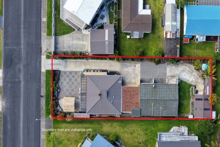 Photo of property in 527 Achilles Avenue, Whangamata, 3620