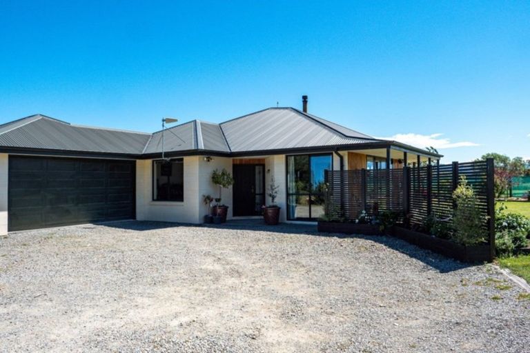 Photo of property in 119 Orari Back Road, Geraldine, 7992