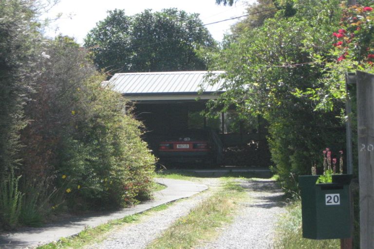 Photo of property in 20 Deloraine Street, Somerfield, Christchurch, 8024