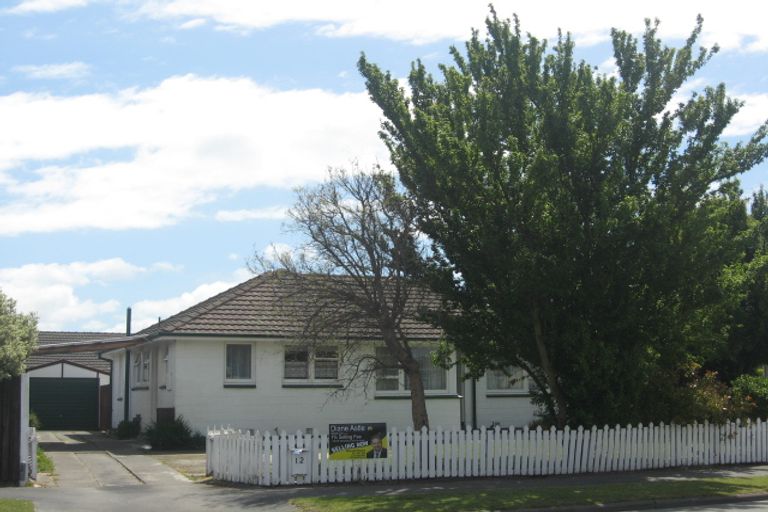 Photo of property in 12 Tralee Place, Bishopdale, Christchurch, 8053