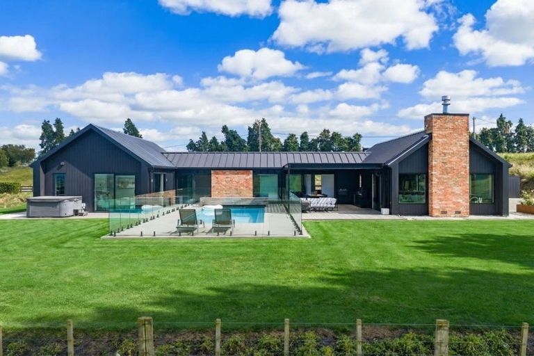 Photo of property in 47 Ngahape Road, Otorohanga, Te Awamutu, 3873