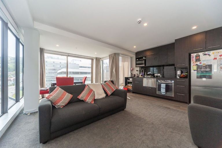 Photo of property in Vsp South, 903/168 Victoria Street, Te Aro, Wellington, 6011