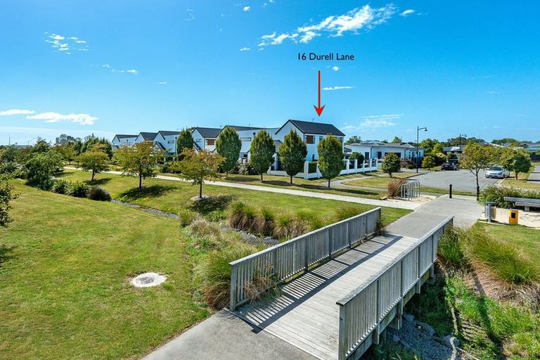 Photo of property in 16 Durell Lane, Halswell, Christchurch, 8025