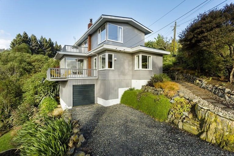 Photo of property in 19 Gorman Street, Macandrew Bay, Dunedin, 9014