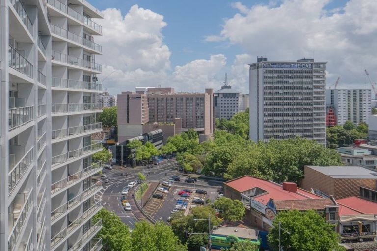 Photo of property in The Volt Apartments, 1315/430 Queen Street, Auckland Central, Auckland, 1010