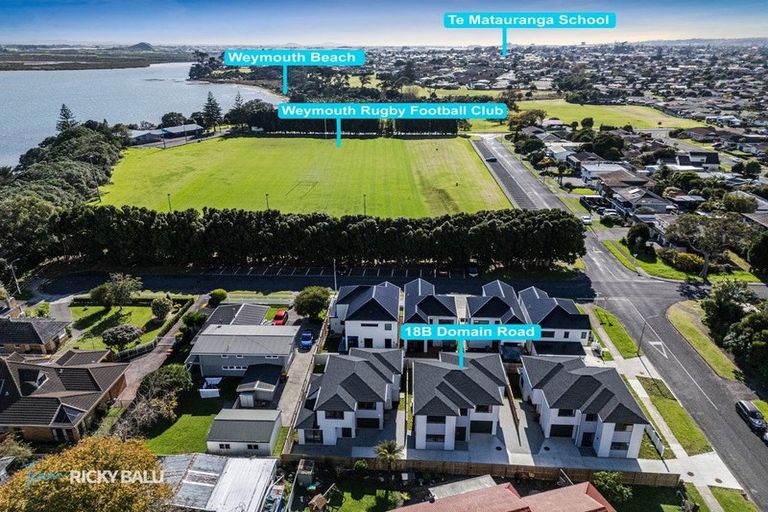 Photo of property in 18b Domain Road, Weymouth, Auckland, 2103