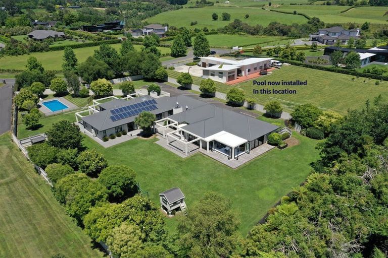 Photo of property in 12 Riverfields Lane, Tamahere, Hamilton, 3283