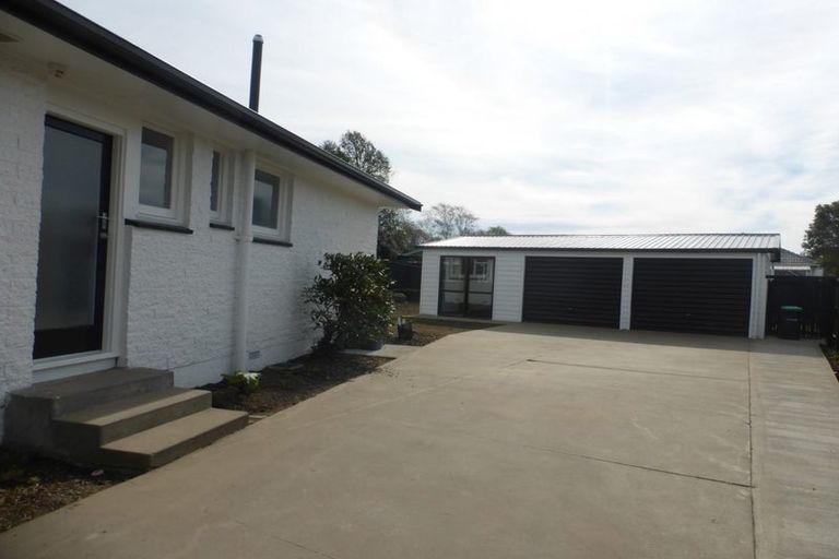 Photo of property in 30 Charles Upham Avenue, Hillmorton, Christchurch, 8025