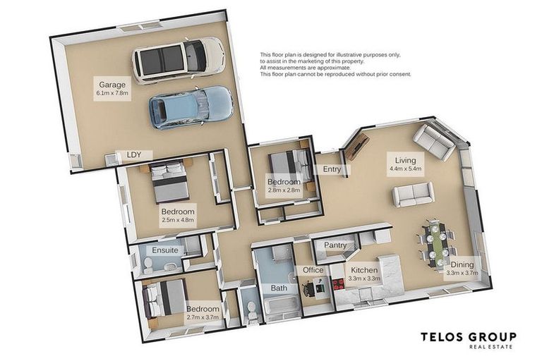 Photo of property in 229 Raeburne Street, Te Awamutu, 3800