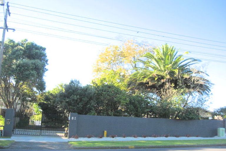 Photo of property in 81 Bleakhouse Road, Howick, Auckland, 2014