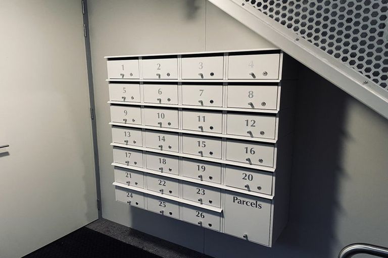 Photo of property in Ink'd, 19 Pirie Street, Mount Victoria, Wellington, 6011